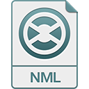 .NML File Extension