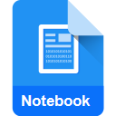 .NOTEBOOK File Extension