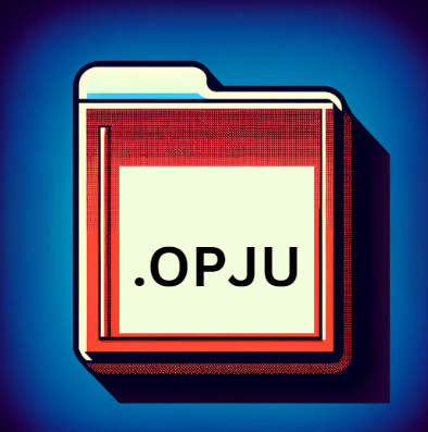 .OPJU File Extension