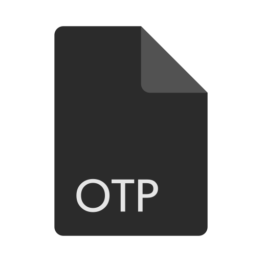 .OTP File Extension