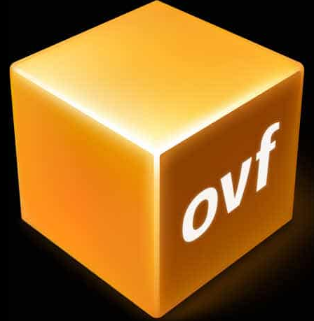 .OVF File Extension