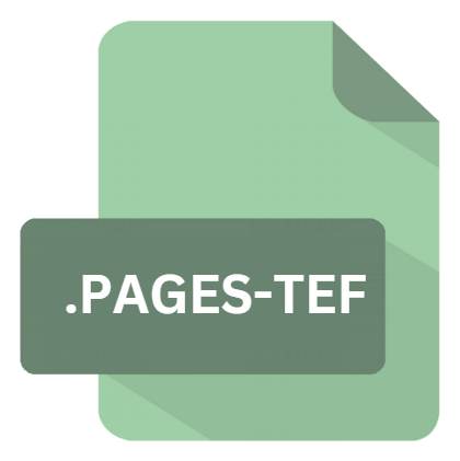 .PAGES-TEF File Extension