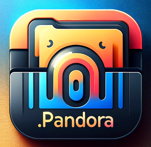 .PANDORA File Extension