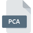 .PCA File Extension