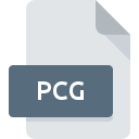 .PCG File Extension