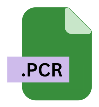 .PCR File Extension