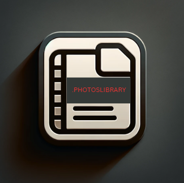 .PHOTOSLIBRARY File Extension