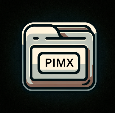 .PIMX File Extension