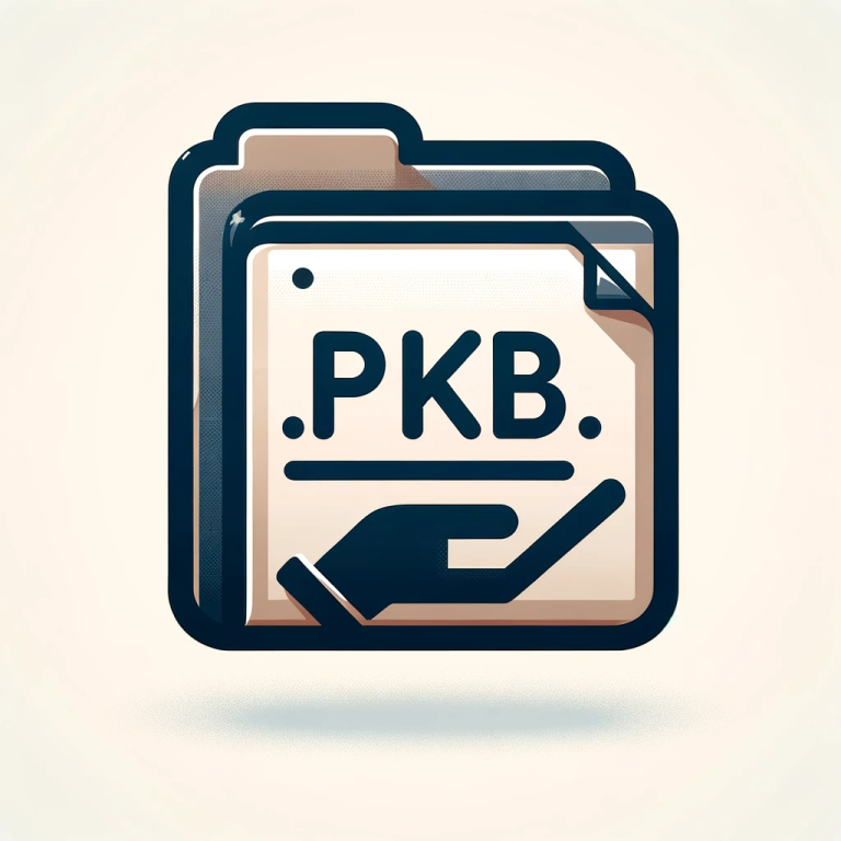 .PKB File Extension