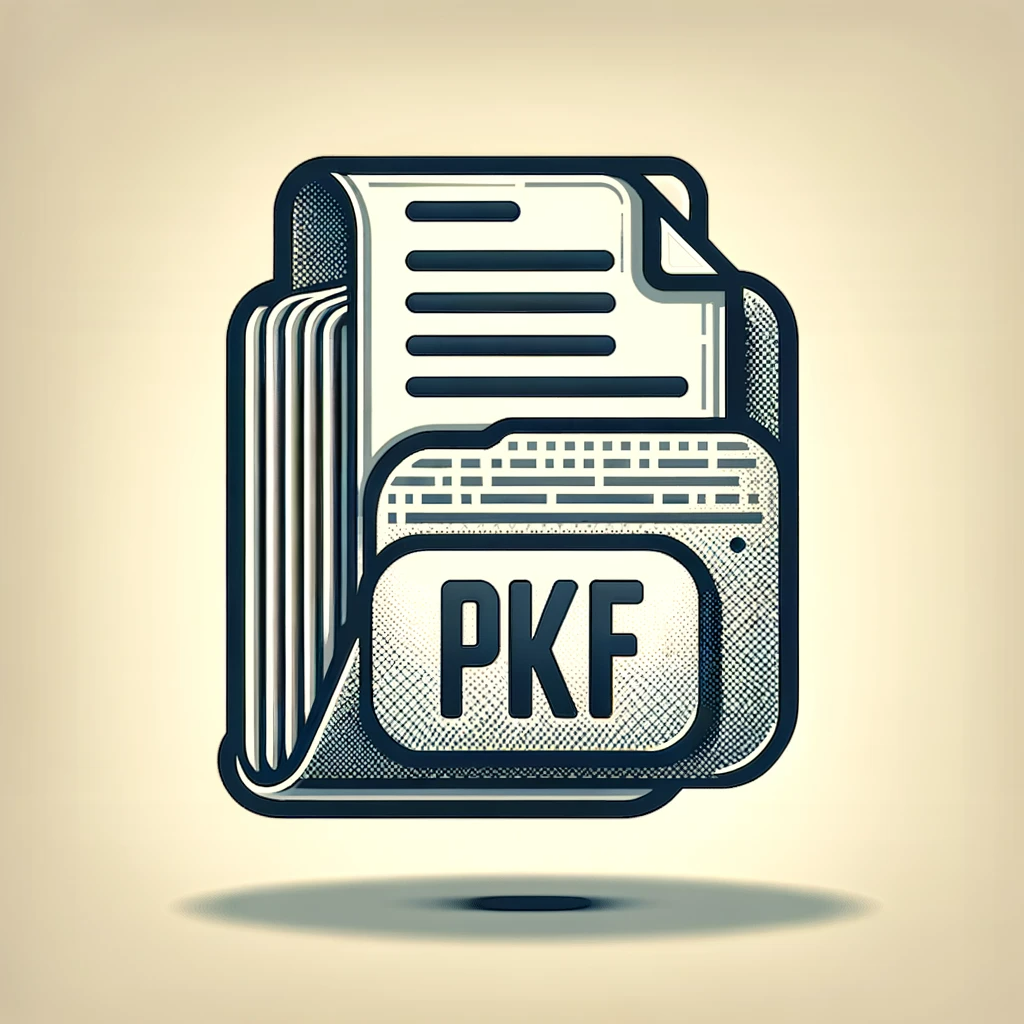 .PKF File Extension