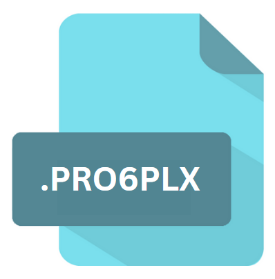 .PRO6PLX File Extension