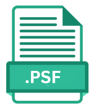 .PSF File Extension