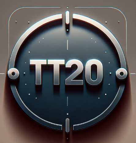 .TT20 File Extension