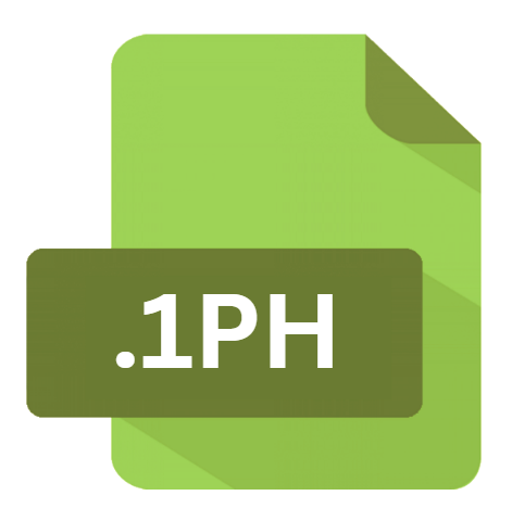 .1PH File Extension