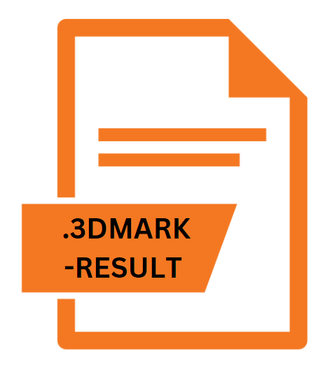 .3DMARK-RESULT File Extension