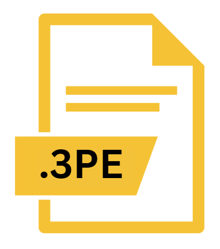 .3PE File Extension