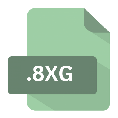 .8XG File Extension