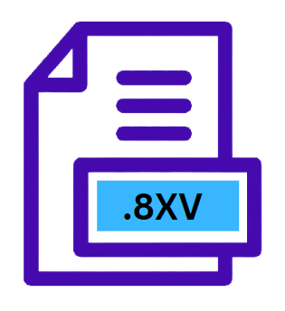 .8XV File Extension