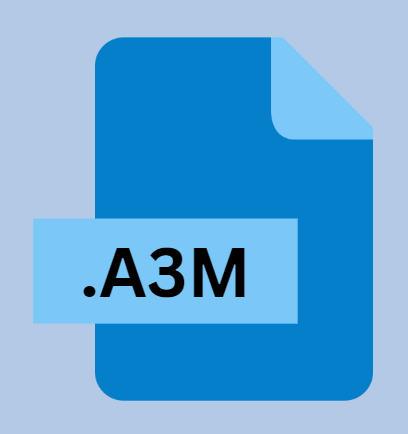 .A3M File Extension