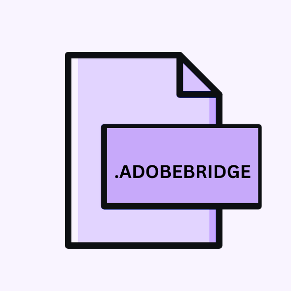 .ADOBEBRIDGE File Extension