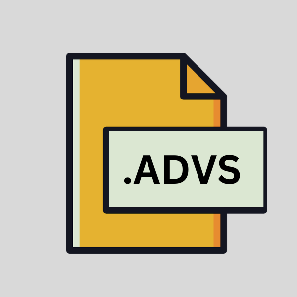 .ADVS File Extension