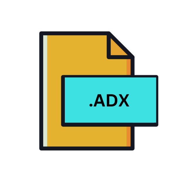 .ADX File Extension