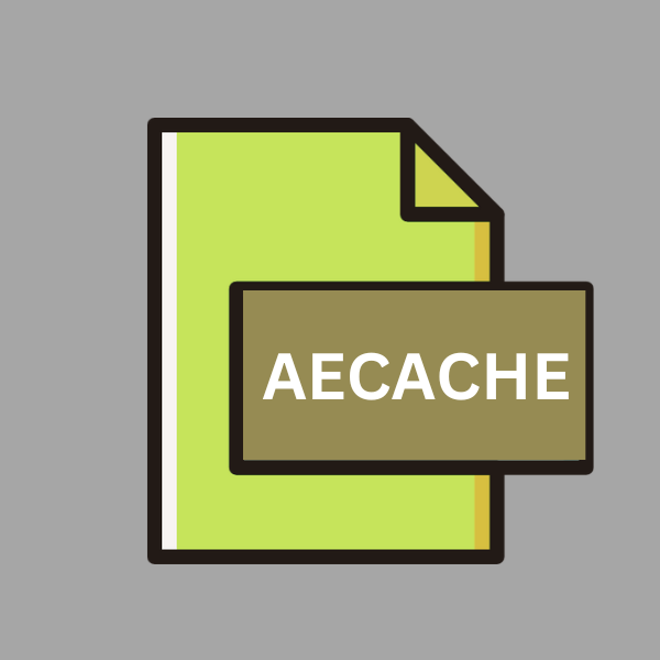 .AECACHE File Extension