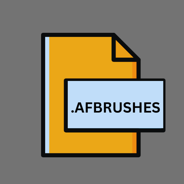 .AFBRUSHES File Extension