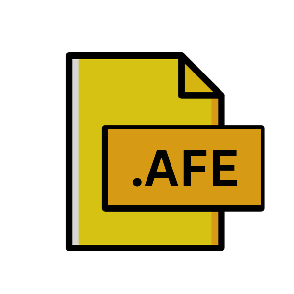 .AFE File Extension