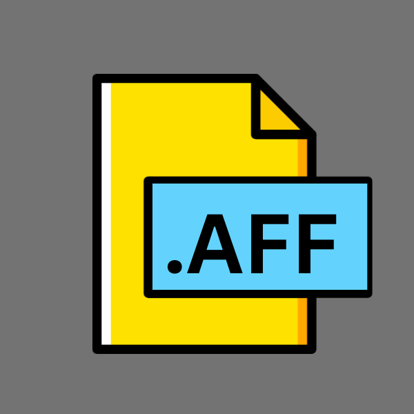 AFF File Extension