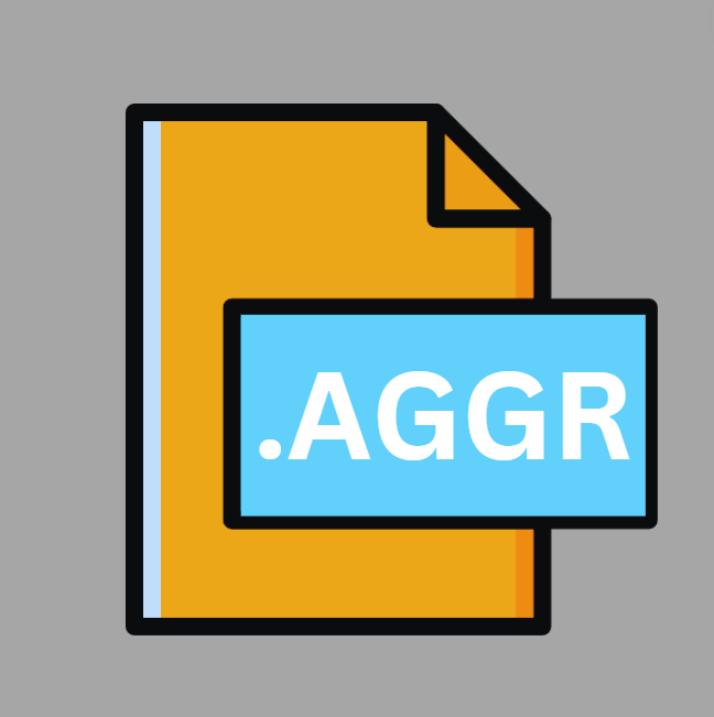 .AGGR File Extension