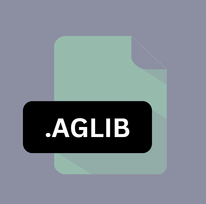 .AGLIB File Extension