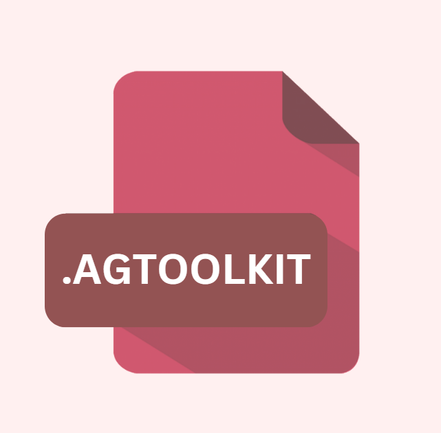 .AGTOOLKIT File Extension