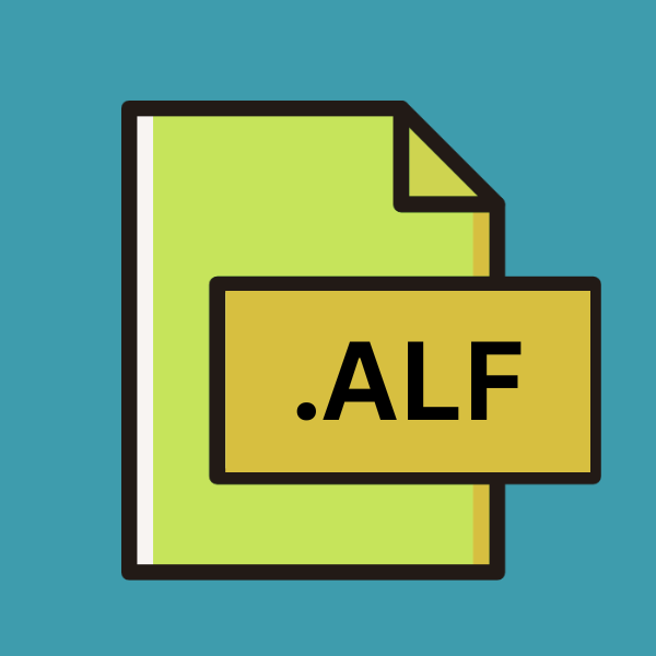 .ALF File Extension