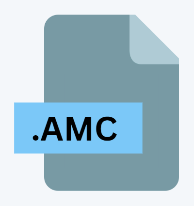 .AMC File Extension