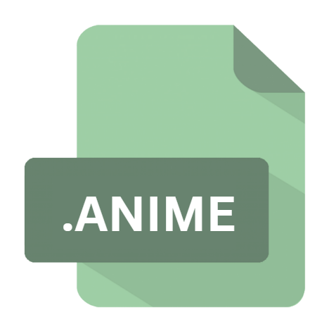 .ANIME File Extension