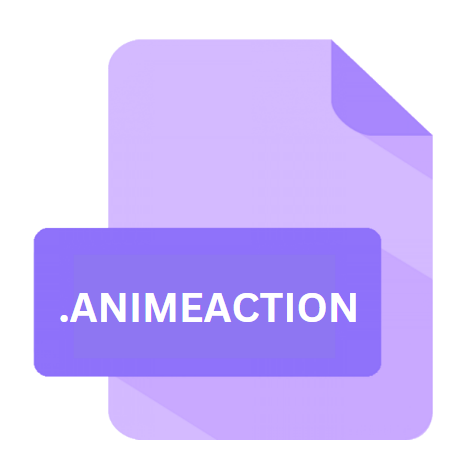 .ANIMEACTION File Extension