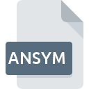 .ANSYM File Extension