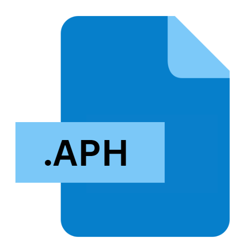 .APH File Extension