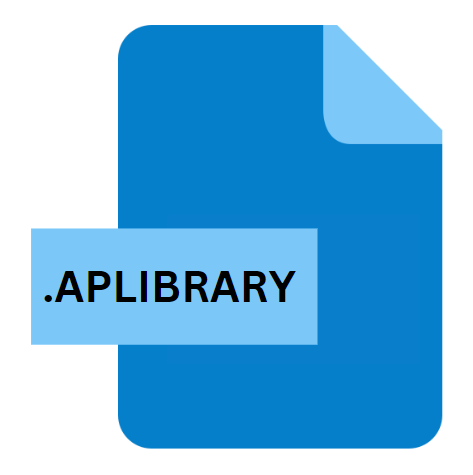 .APLIBRARY File Extension