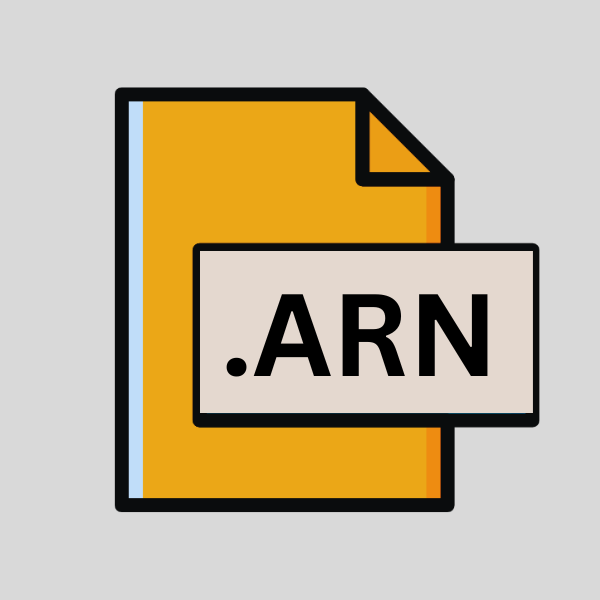 .ARN File Extension