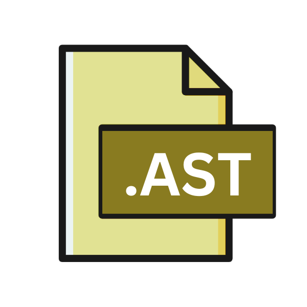 .AST File Extension