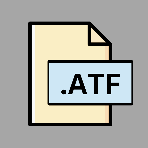 .ATF File Extension
