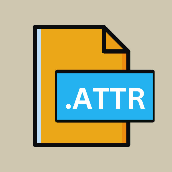 .ATTR File Extension