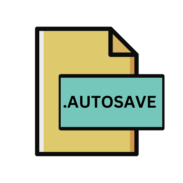.AUTOSAVE File Extension