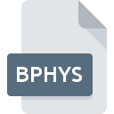 .BPHYS File Extension