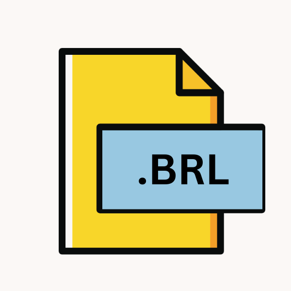 .BRL File Extension