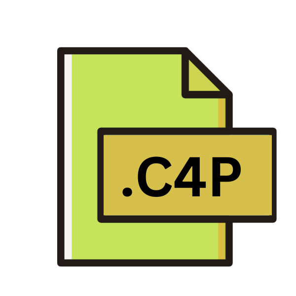 .C4P File Extension