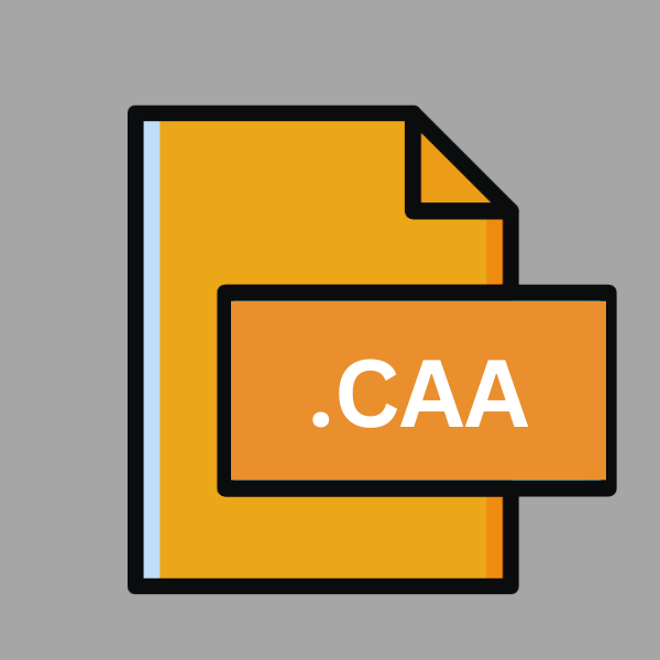 .CAA File Extension
