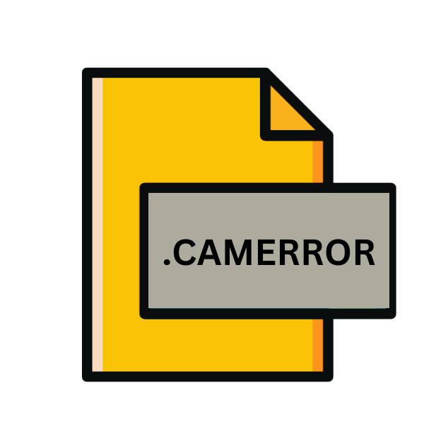 .CAMERROR File Extension